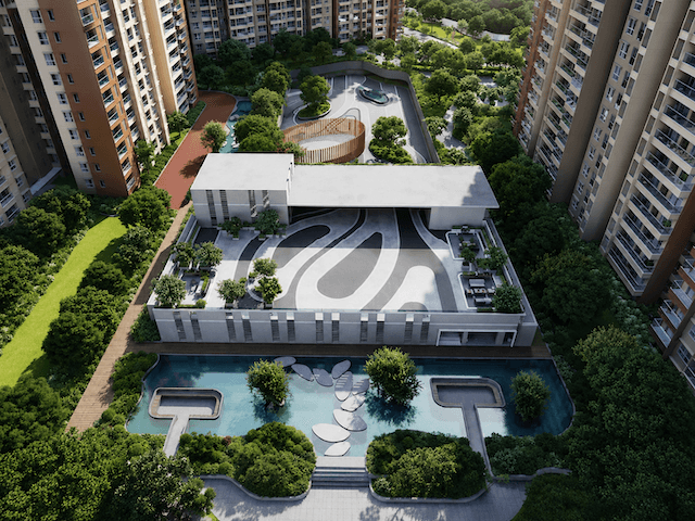 Prestige Evergreen & Raintree Park