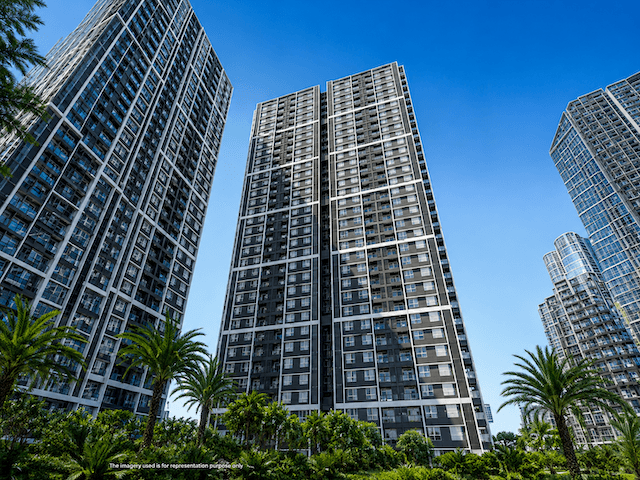Prestige Palm Court / Madhavaram