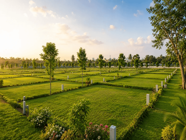 Godrej Plots (Coimbatore)